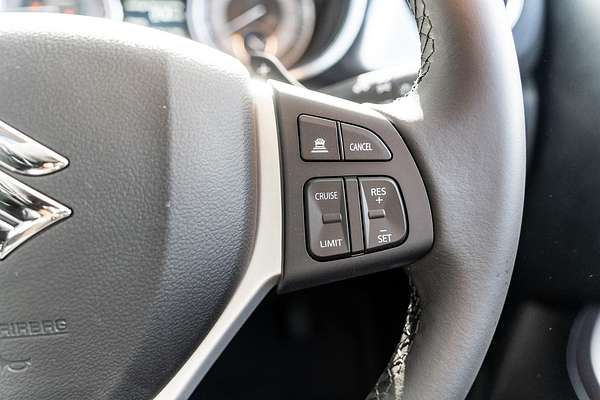 2023 Suzuki Vitara Turbo LY Series II