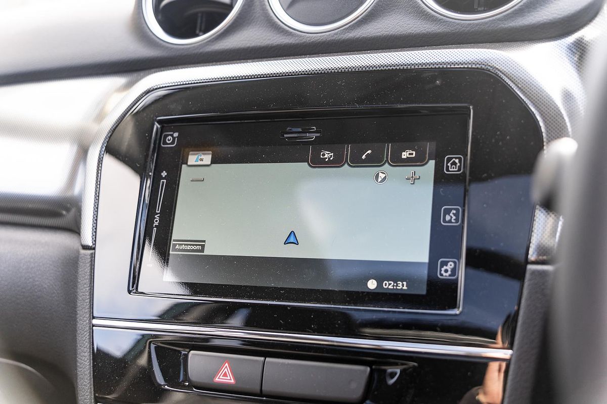 2023 Suzuki Vitara Turbo LY Series II