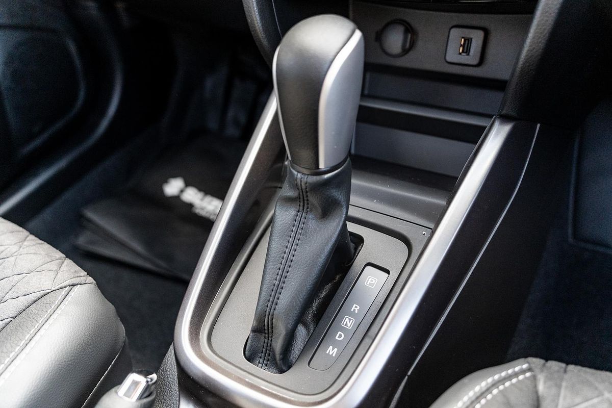 2023 Suzuki Vitara Turbo LY Series II