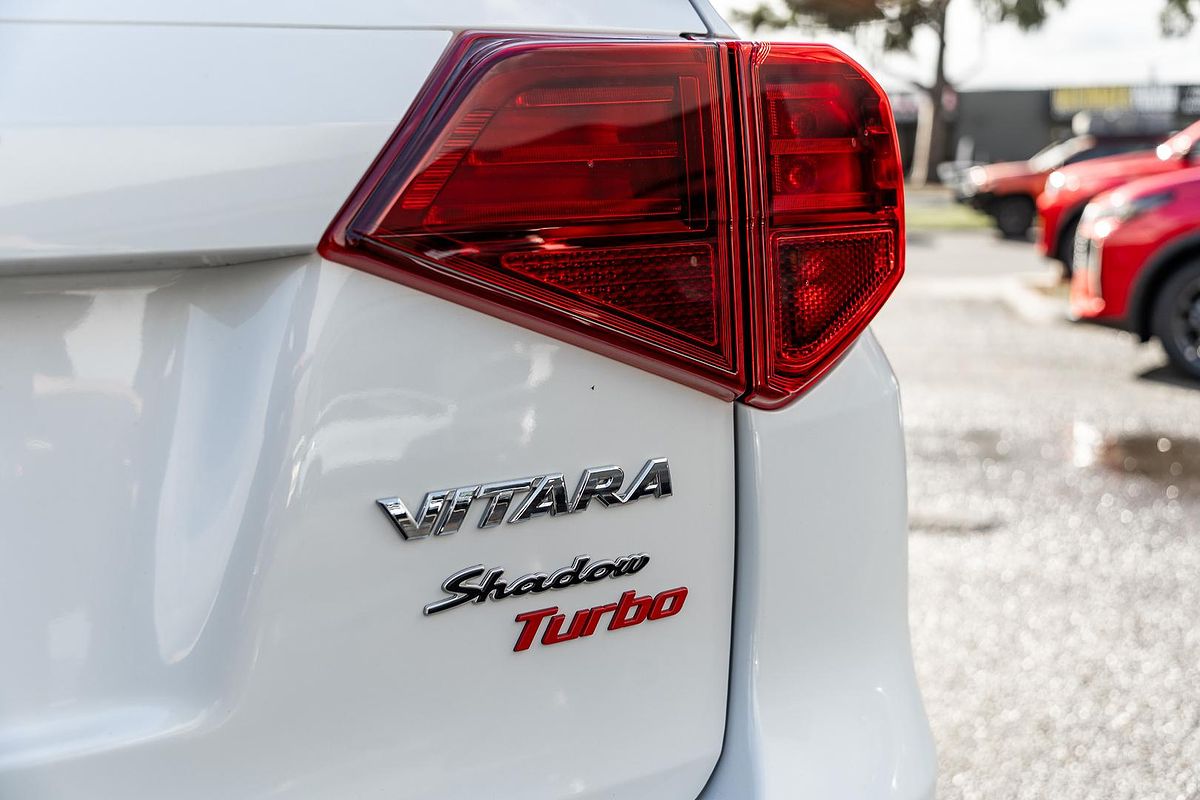2023 Suzuki Vitara Turbo Shadow LY Series II