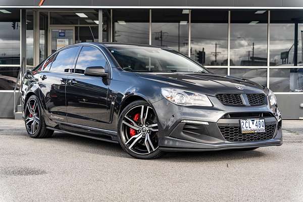 2017 Holden Clubsport R8 LSA 30th Anniversary GEN-F2