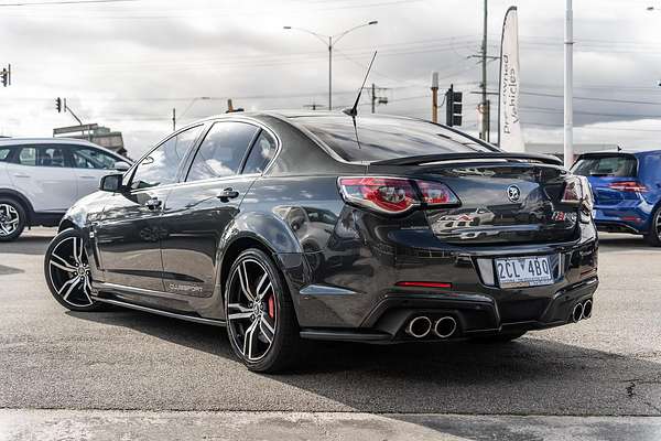 2017 Holden Clubsport R8 LSA 30th Anniversary GEN-F2