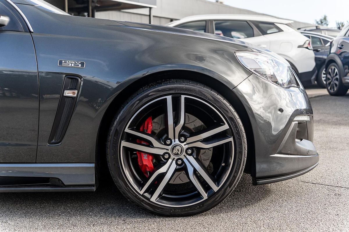 2017 Holden Clubsport R8 LSA 30th Anniversary GEN-F2