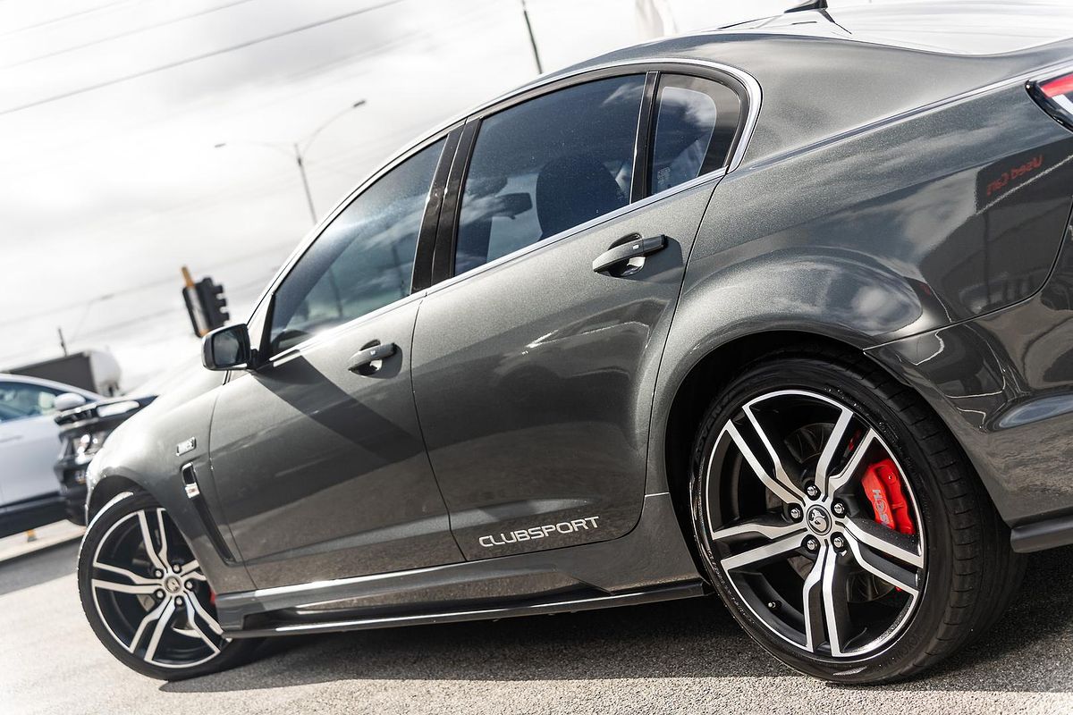 2017 Holden Clubsport R8 LSA 30th Anniversary GEN-F2