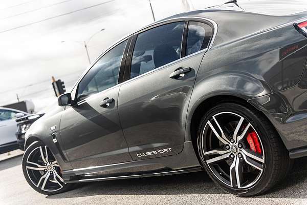 2017 Holden Clubsport R8 LSA 30th Anniversary GEN-F2
