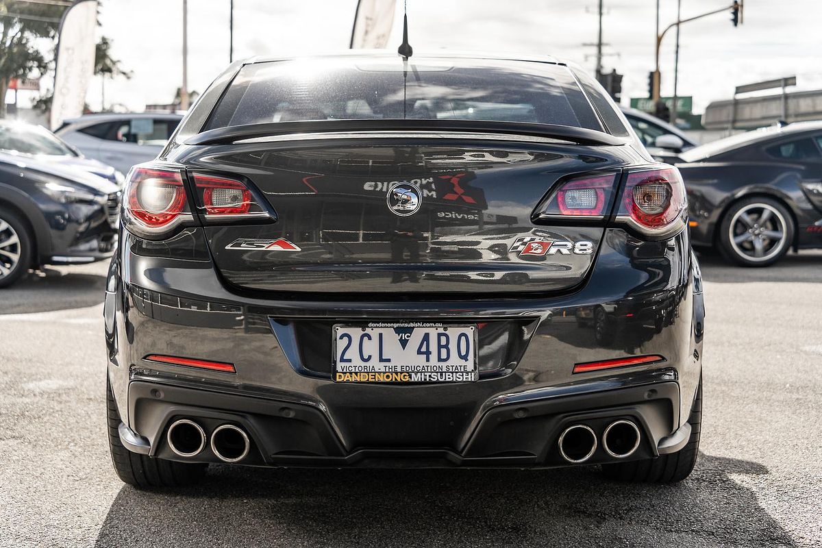 2017 Holden Clubsport R8 LSA 30th Anniversary GEN-F2