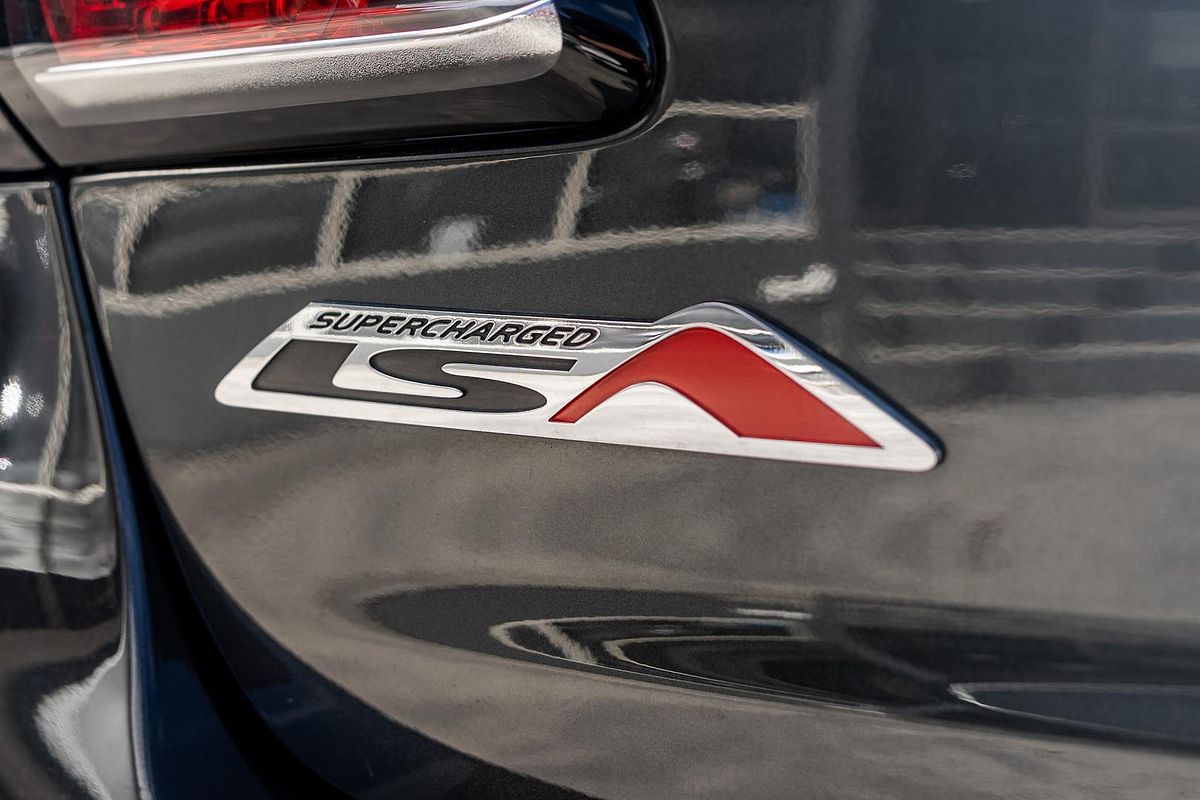 2017 Holden Clubsport R8 LSA 30th Anniversary GEN-F2