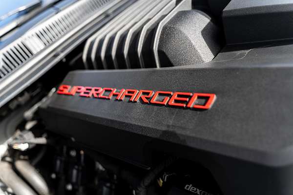 2017 Holden Clubsport R8 LSA 30th Anniversary GEN-F2