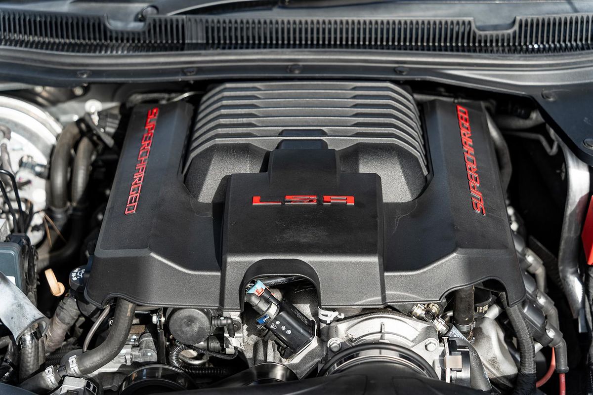 2017 Holden Clubsport R8 LSA 30th Anniversary GEN-F2