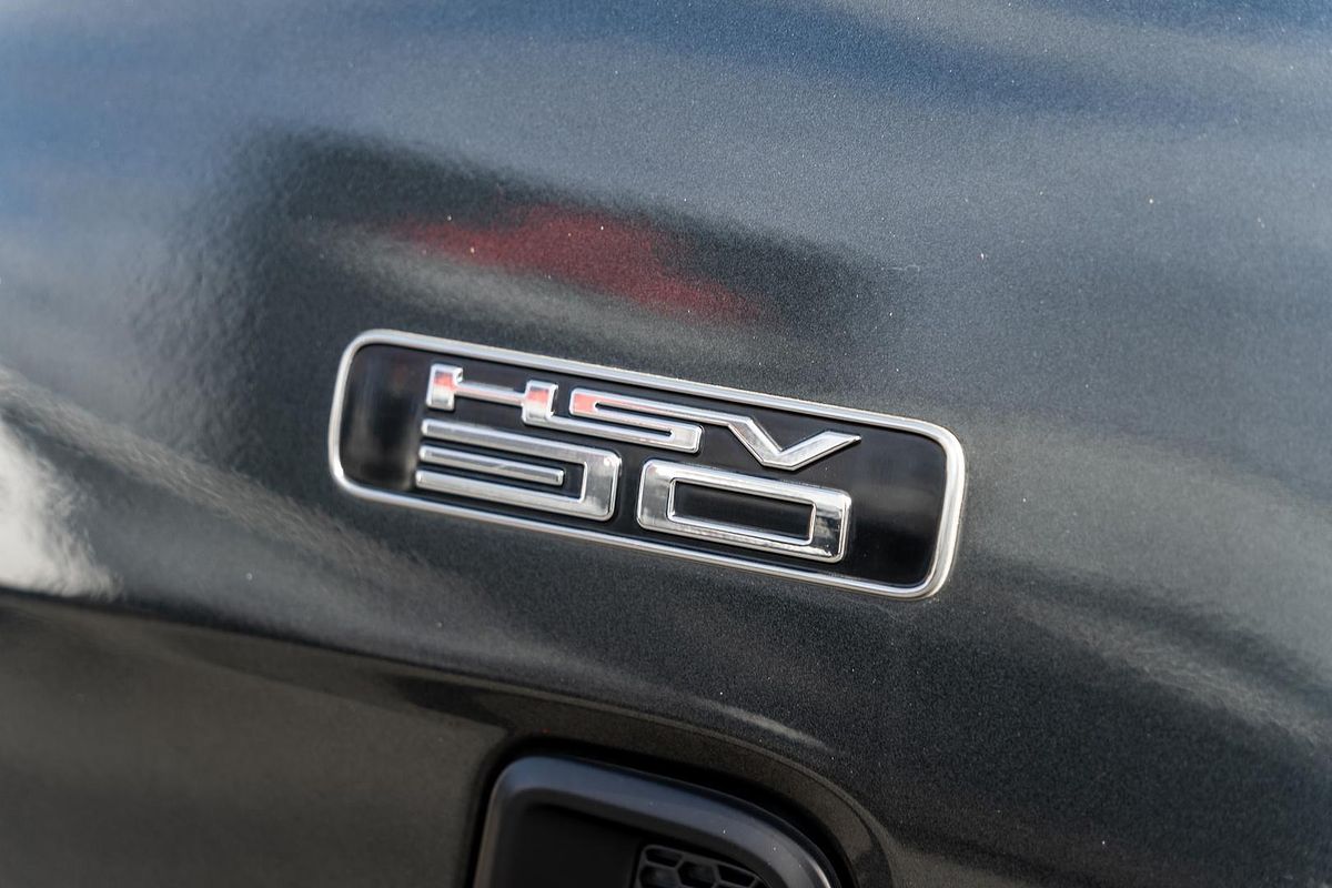 2017 Holden Clubsport R8 LSA 30th Anniversary GEN-F2