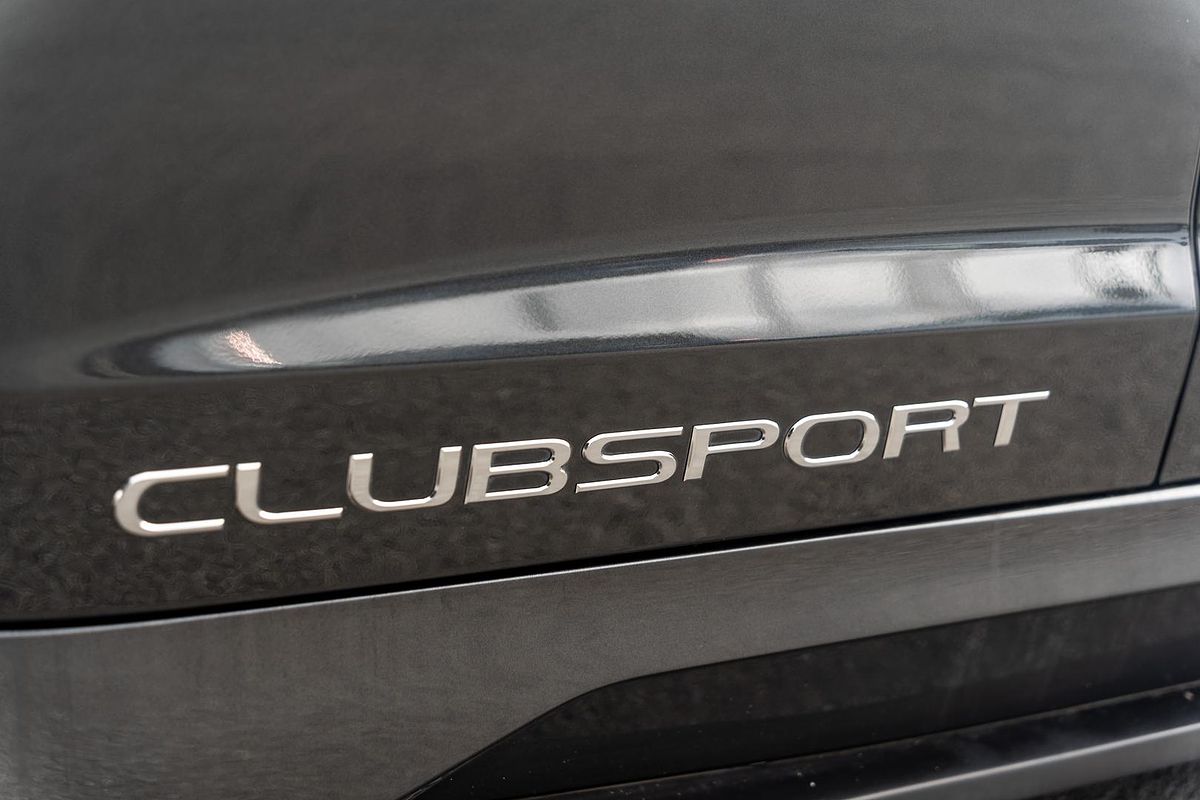 2017 Holden Clubsport R8 LSA 30th Anniversary GEN-F2