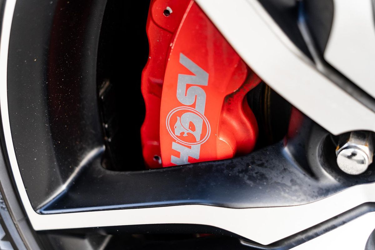 2017 Holden Clubsport R8 LSA 30th Anniversary GEN-F2
