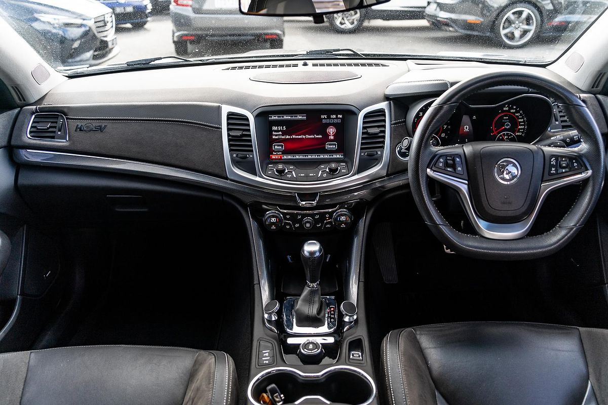 2017 Holden Clubsport R8 LSA 30th Anniversary GEN-F2