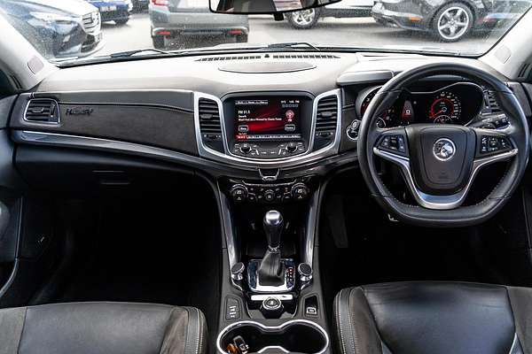 2017 Holden Clubsport R8 LSA 30th Anniversary GEN-F2
