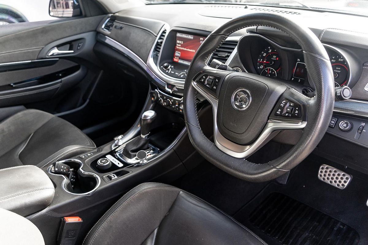 2017 Holden Clubsport R8 LSA 30th Anniversary GEN-F2