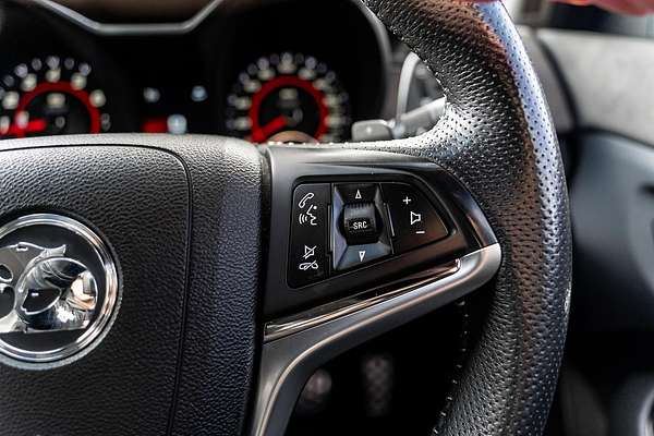 2017 Holden Clubsport R8 LSA 30th Anniversary GEN-F2