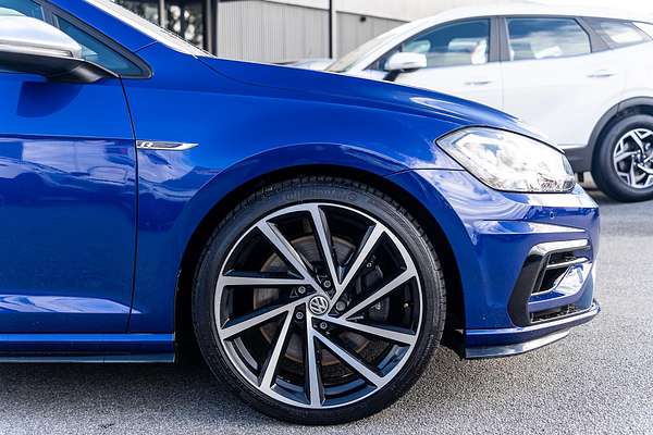 2018 Volkswagen Golf R 7.5