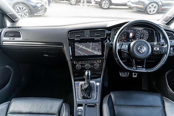 2018 Volkswagen Golf R 7.5