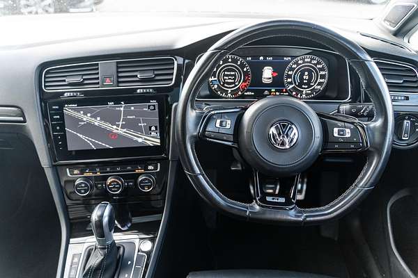 2018 Volkswagen Golf R 7.5