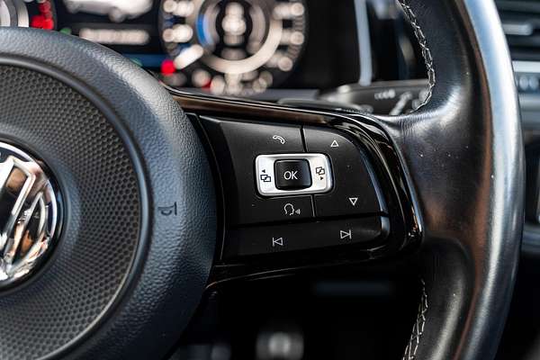 2018 Volkswagen Golf R 7.5