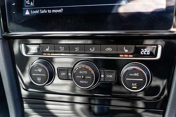 2018 Volkswagen Golf R 7.5