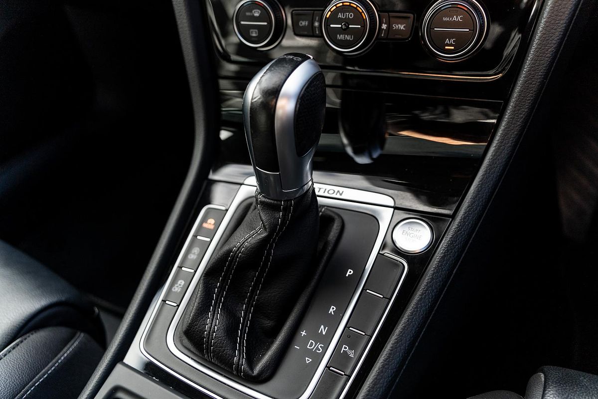 2018 Volkswagen Golf R 7.5
