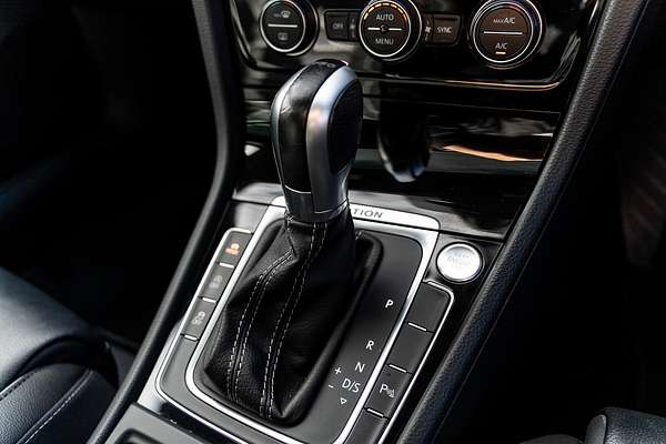 2018 Volkswagen Golf R 7.5