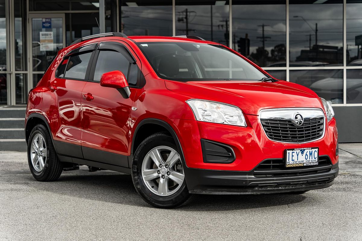 2015 Holden Trax LS TJ