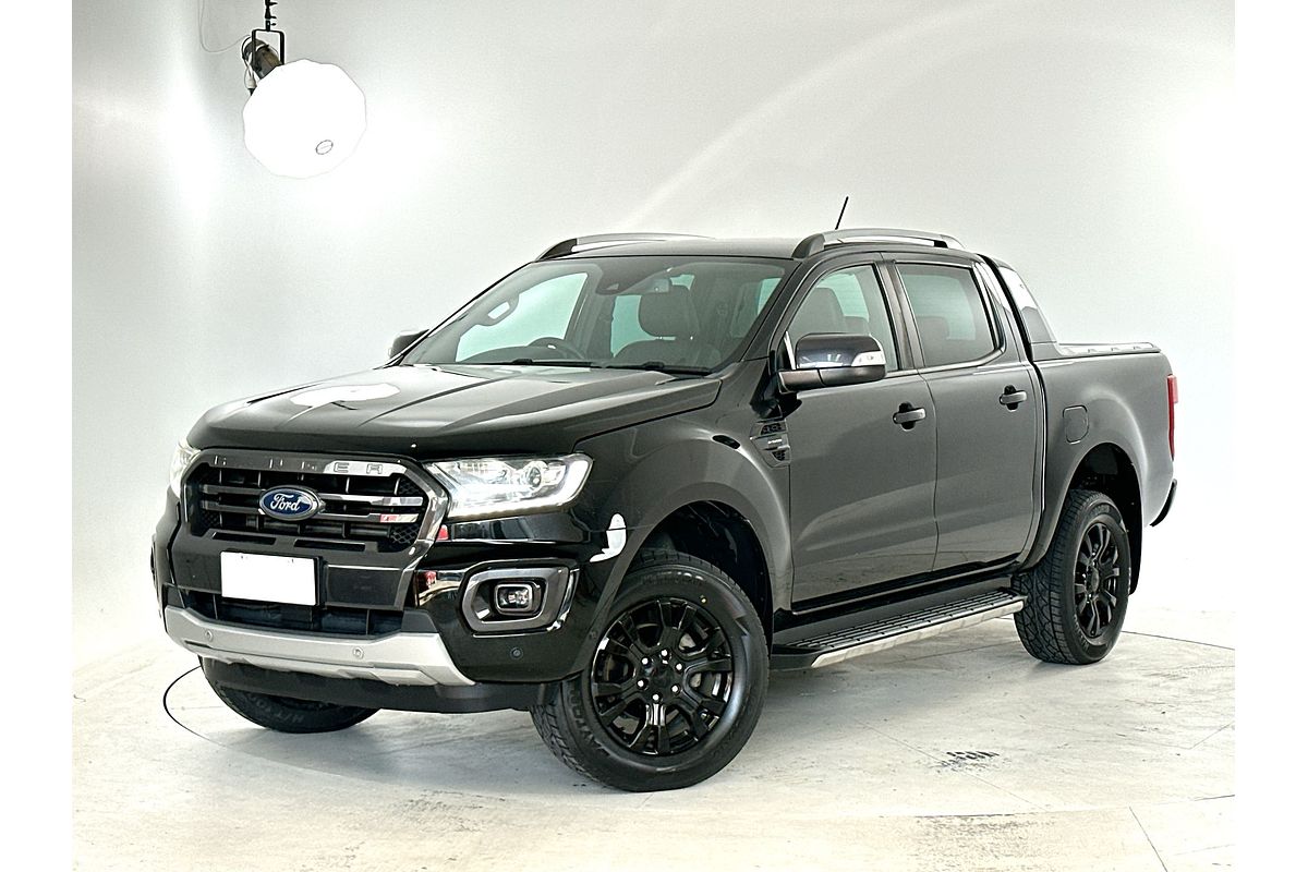 2019 Ford Ranger Wildtrak PX MkIII 4X4 2.0L