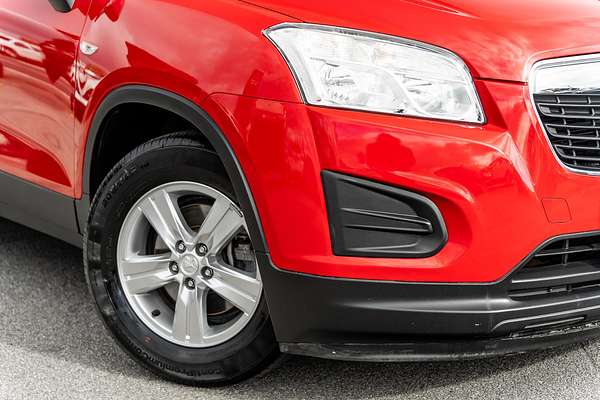 2015 Holden Trax LS TJ