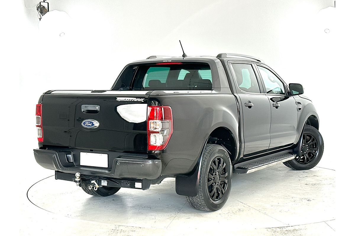 2019 Ford Ranger Wildtrak PX MkIII 4X4 2.0L