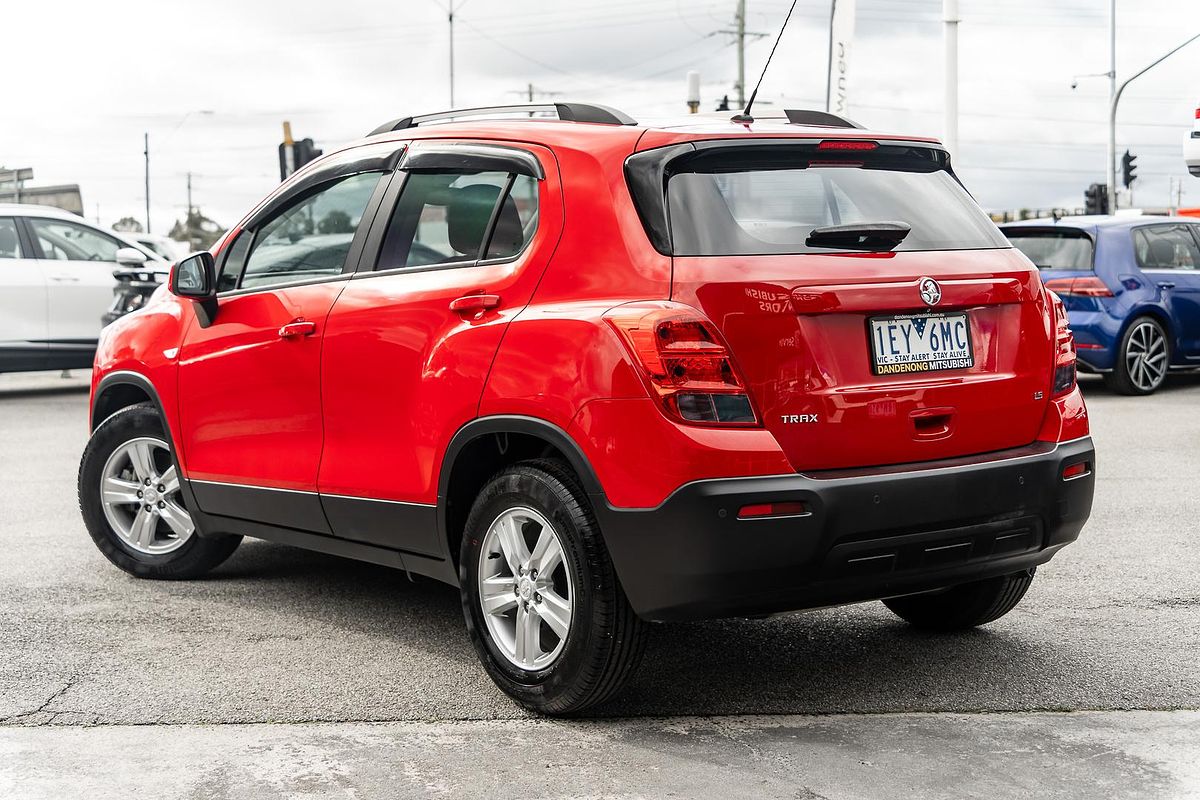 2015 Holden Trax LS TJ