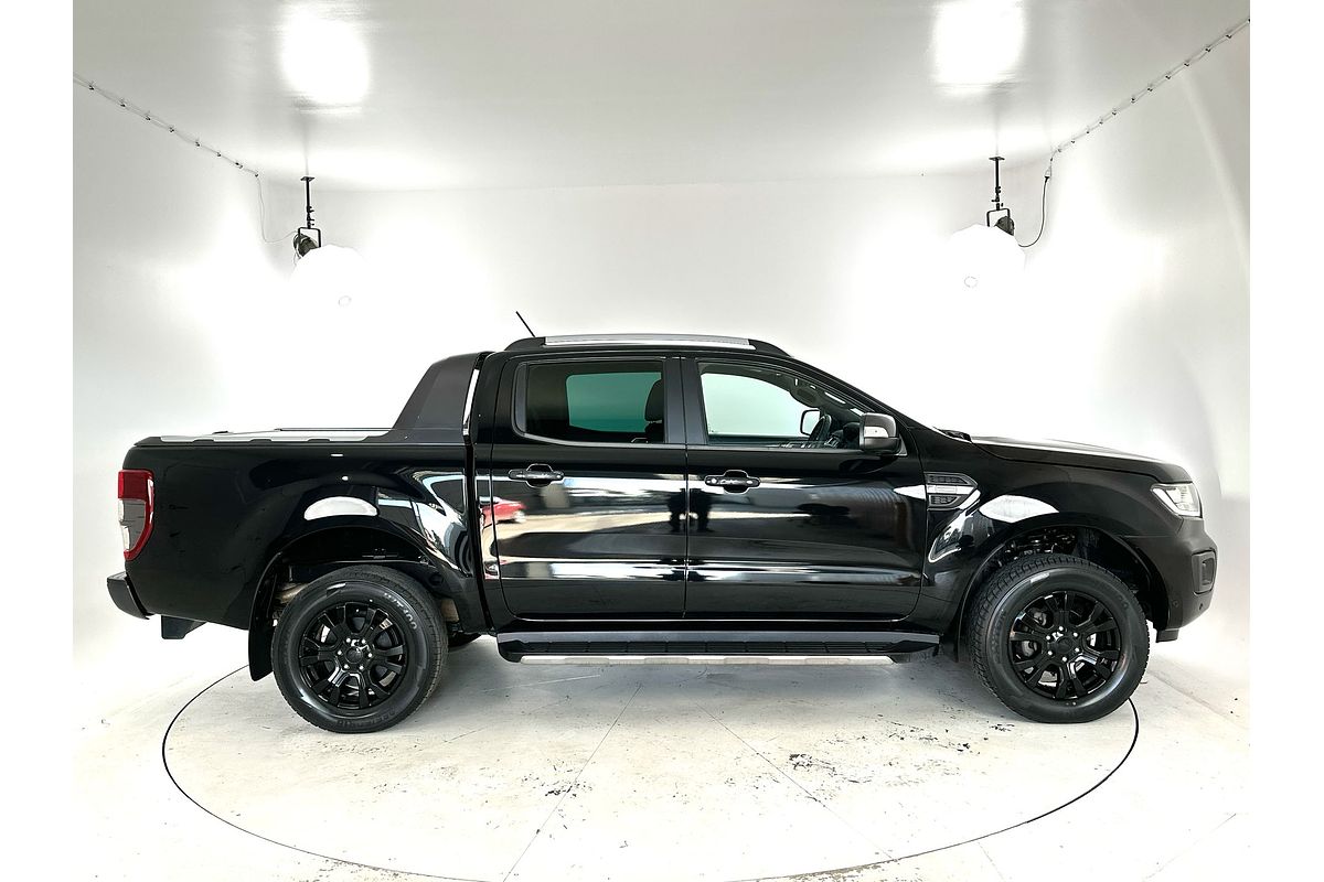 2019 Ford Ranger Wildtrak PX MkIII 4X4 2.0L