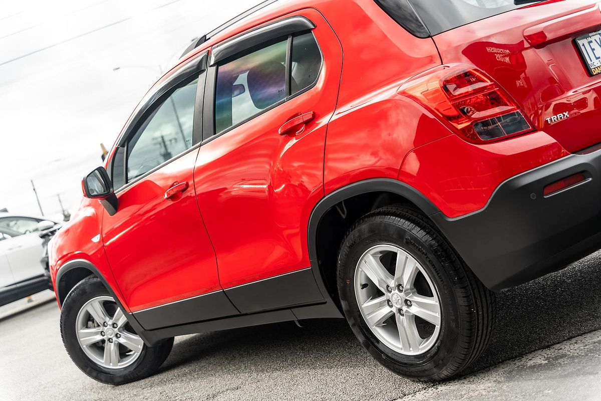 2015 Holden Trax LS TJ