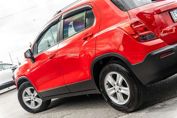 2015 Holden Trax LS TJ
