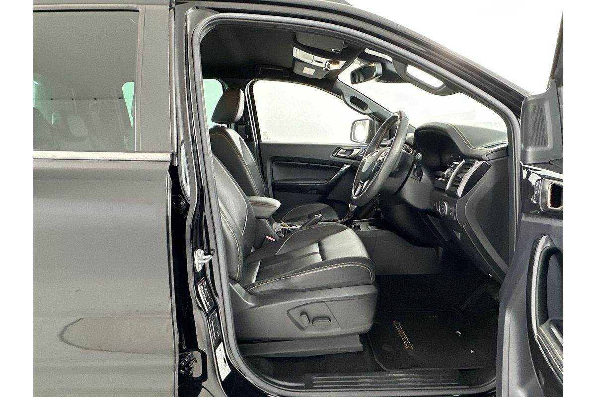 2019 Ford Ranger Wildtrak PX MkIII 4X4 2.0L