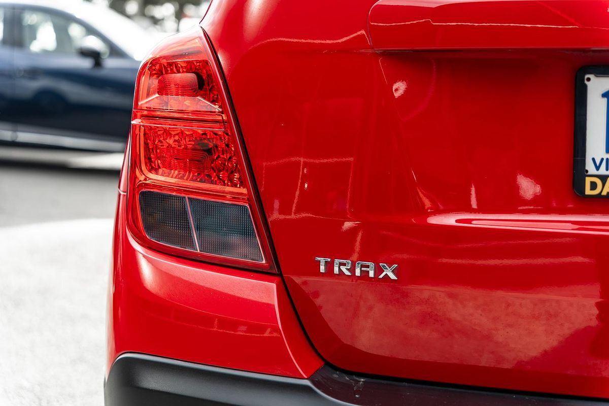 2015 Holden Trax LS TJ