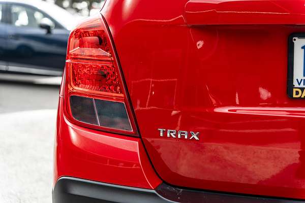2015 Holden Trax LS TJ