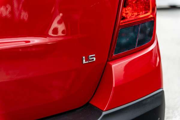 2015 Holden Trax LS TJ