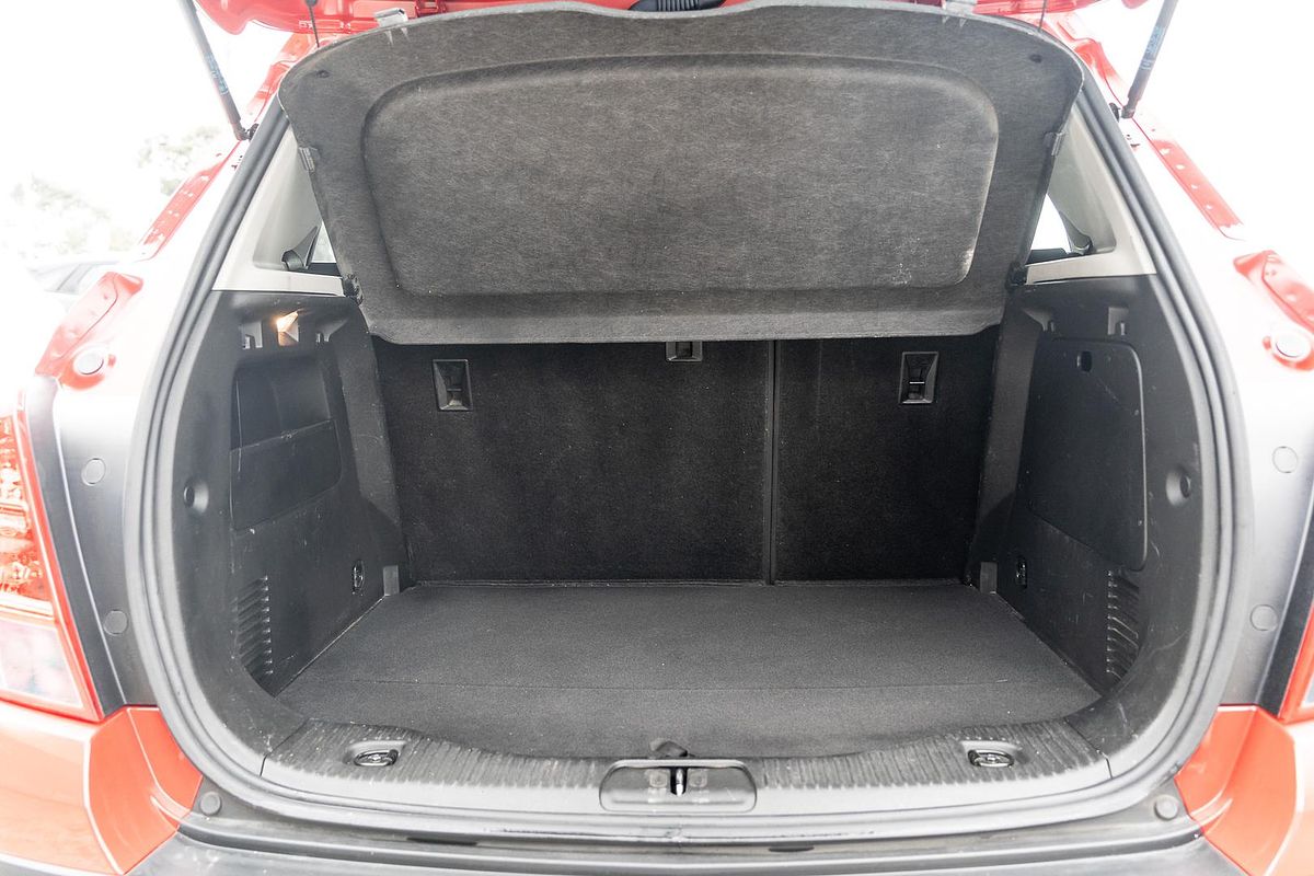 2015 Holden Trax LS TJ
