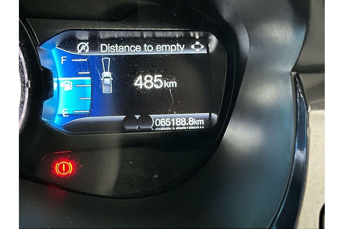 2019 Ford Ranger Wildtrak PX MkIII 4X4 2.0L
