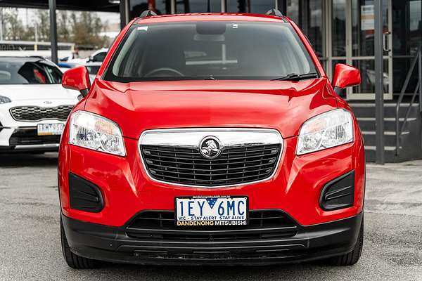 2015 Holden Trax LS TJ