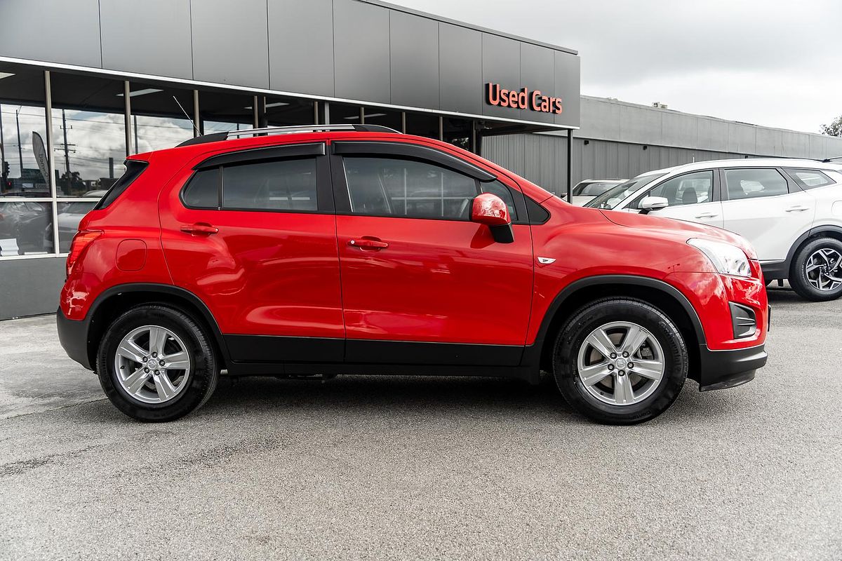 2015 Holden Trax LS TJ