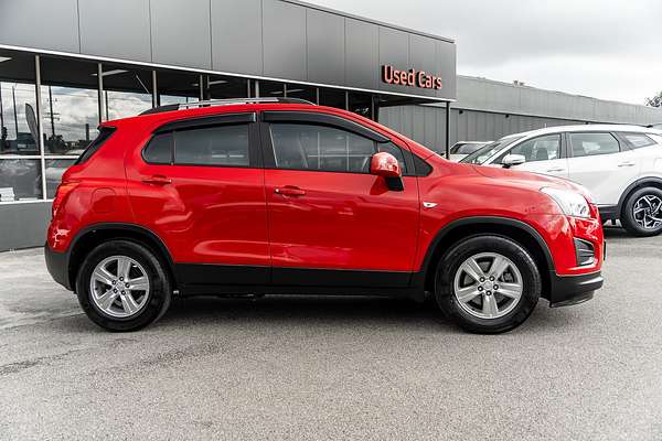 2015 Holden Trax LS TJ