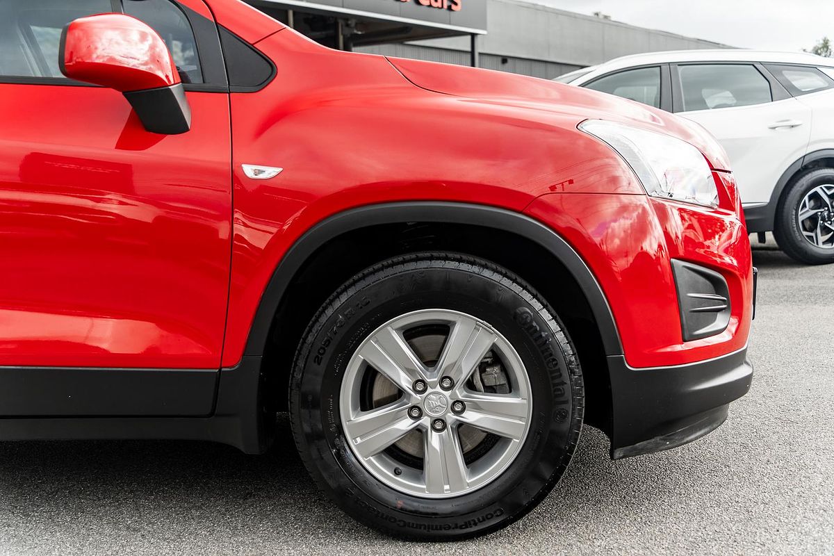 2015 Holden Trax LS TJ