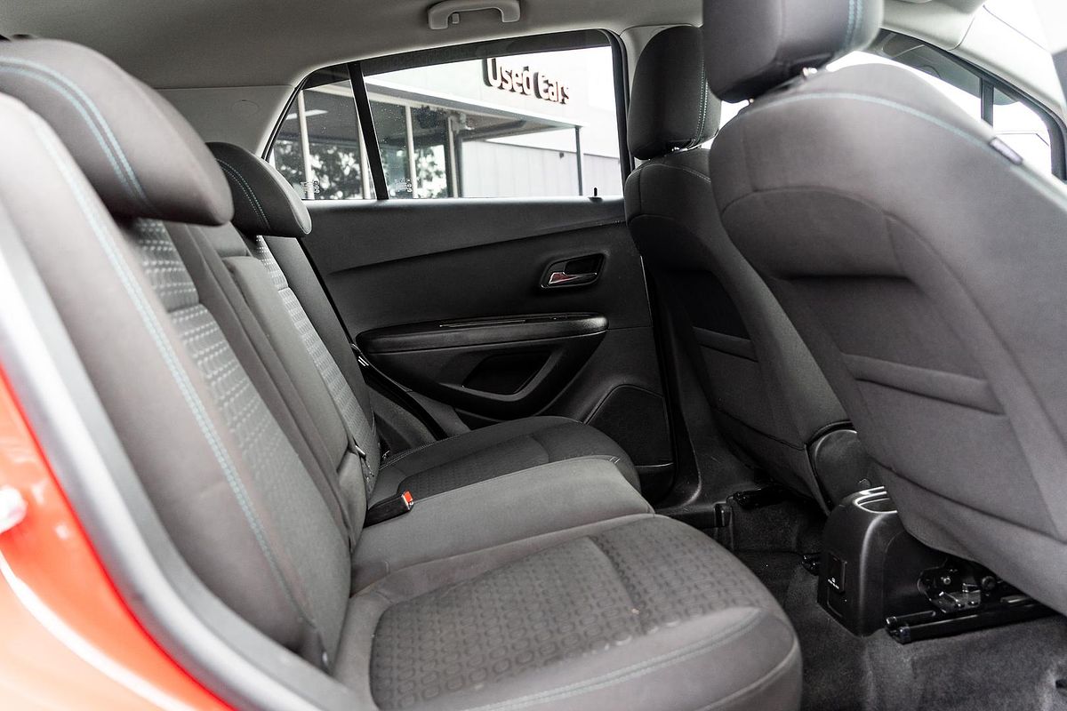 2015 Holden Trax LS TJ