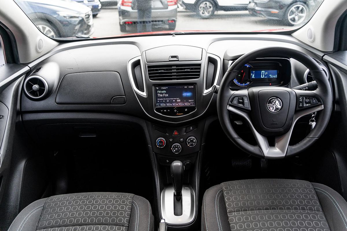 2015 Holden Trax LS TJ