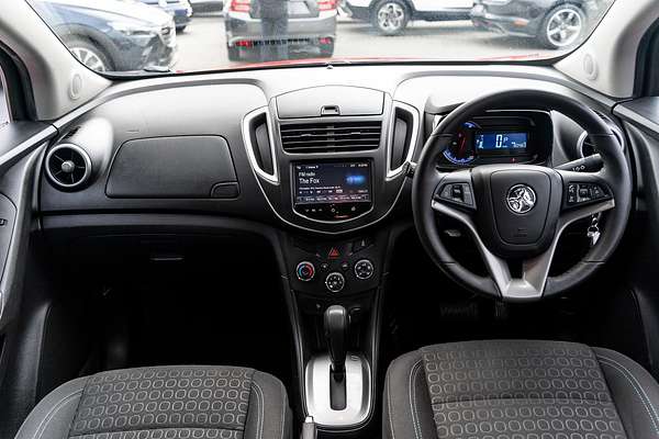 2015 Holden Trax LS TJ
