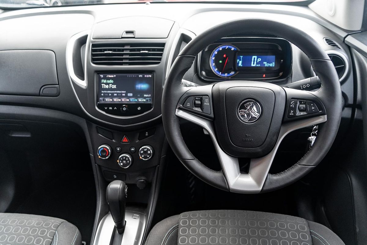 2015 Holden Trax LS TJ