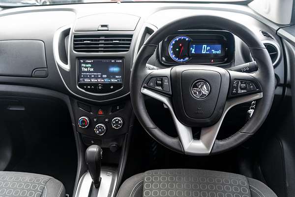 2015 Holden Trax LS TJ